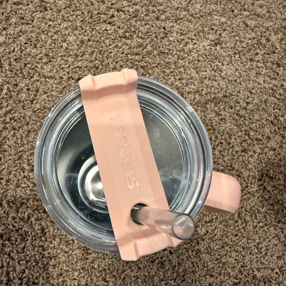Set of two Stanley Pink Travel Mugs - Picture 6 of 13